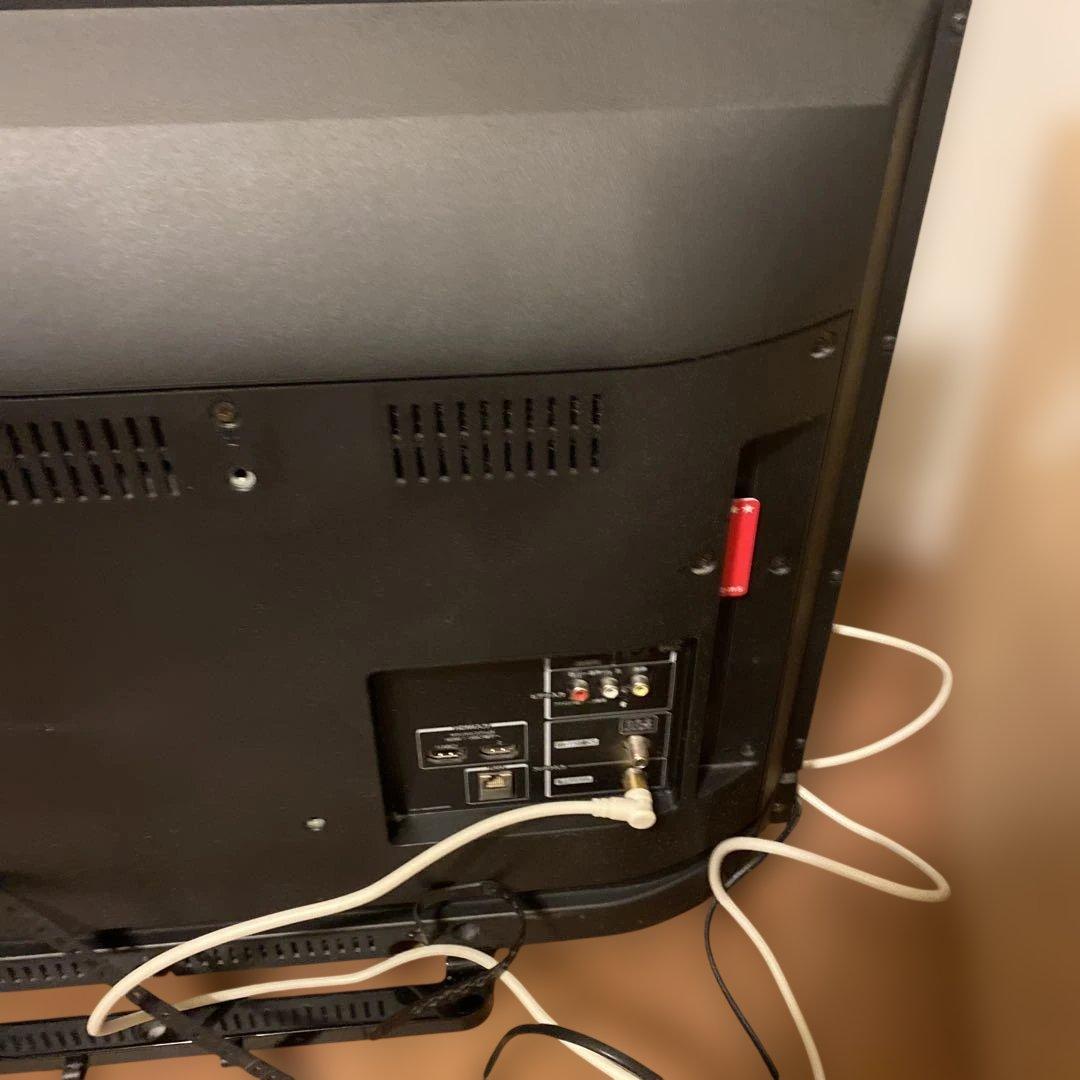 【送料無料】東芝　液晶テレビ　32V31