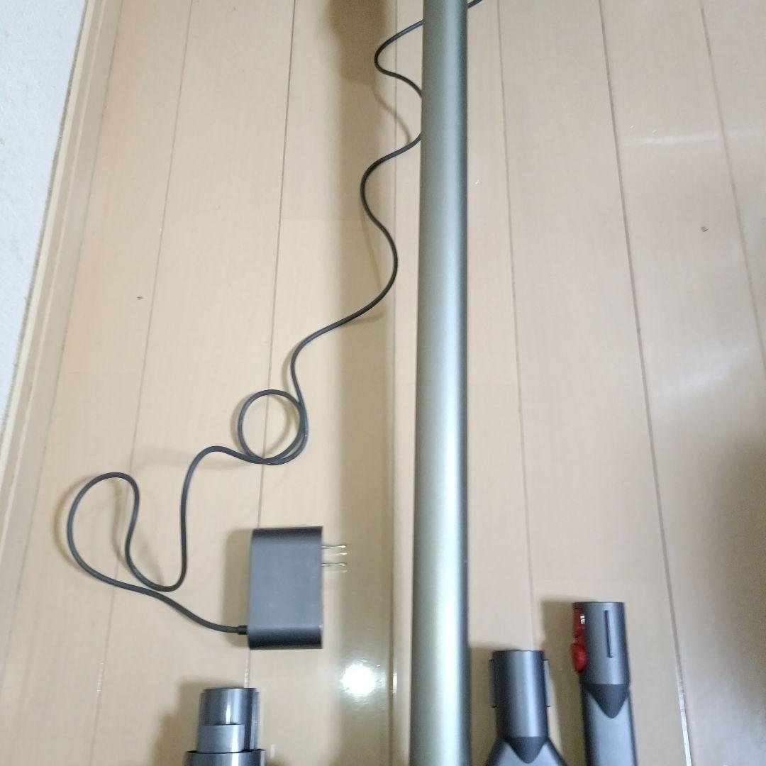 再々々度値下済　送料込　極美品SV11スティック＆ハンディ　稼働30分以上