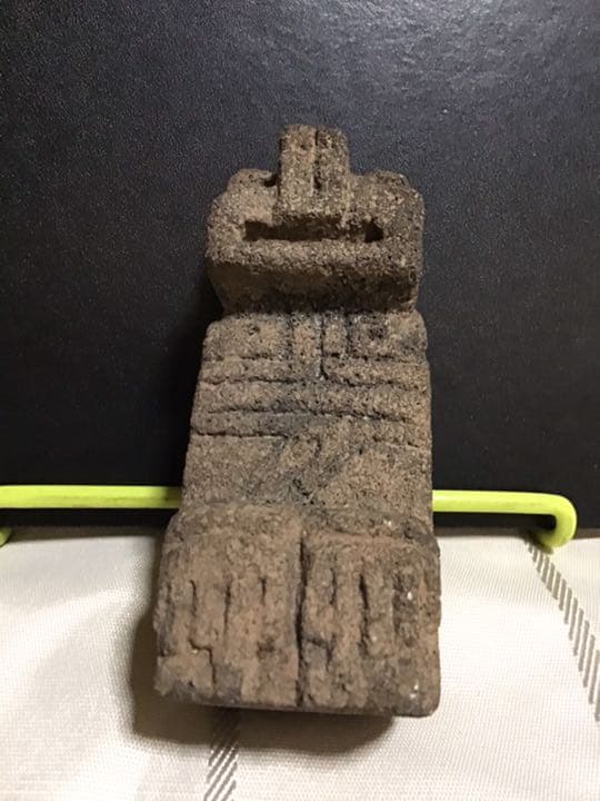 プーマ神　古代インカ文明