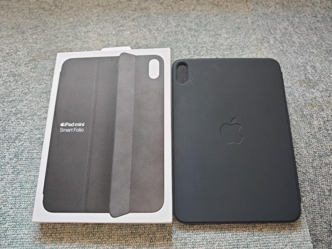 新同品／送料込 iPad mini6 Cellular 256GB サービス品有