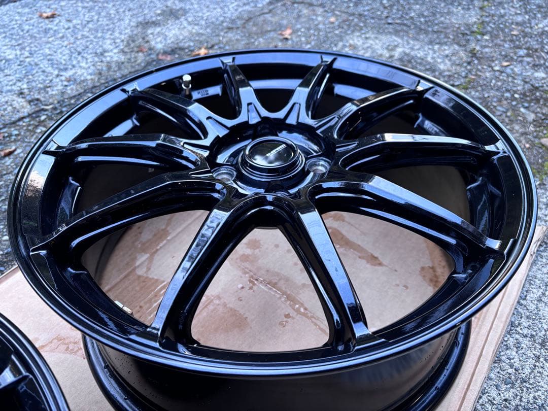 san stone1様① ホットスタッフG-SPEED G-05 17インチ2本