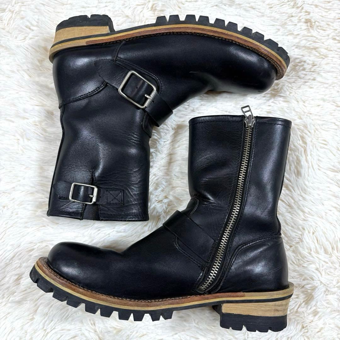 SLOW WEAR LION エンジニアブーツ M