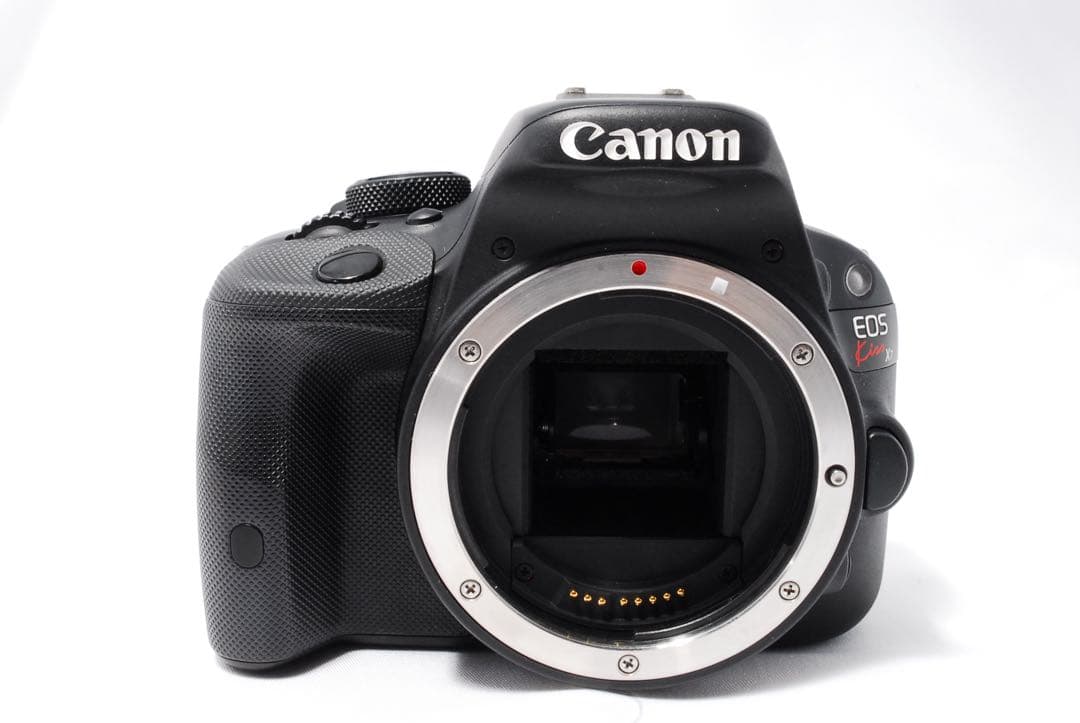 美品❤️Canon EOS Kiss X7❤️高性能レンズセット一眼レフカメラ