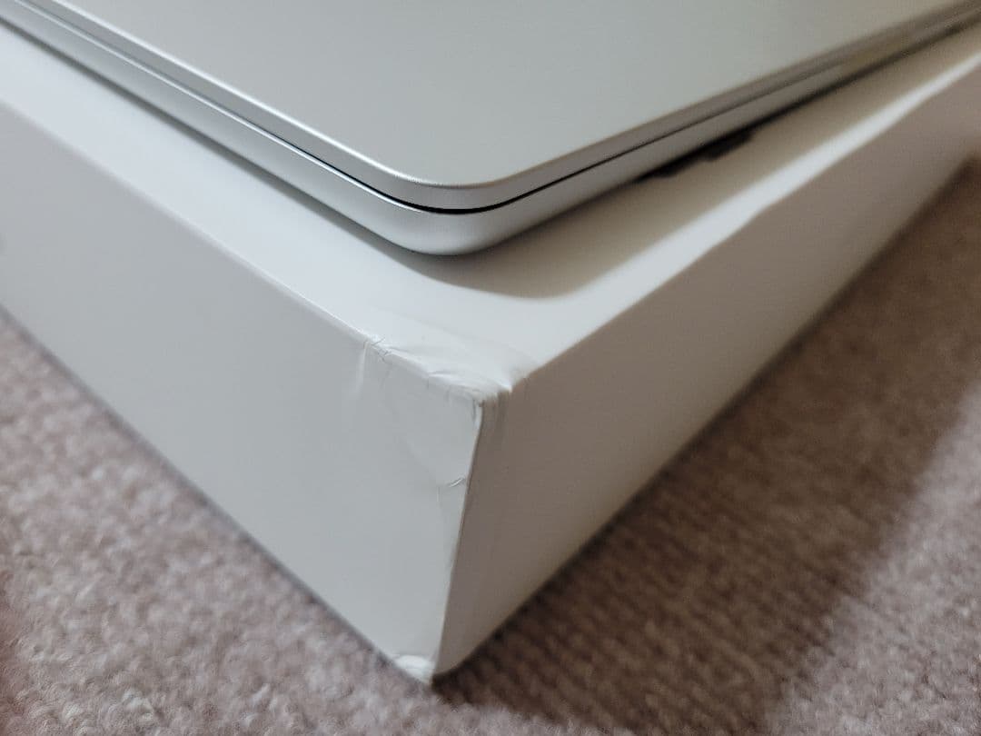 MacBook Air【M2 256GB】