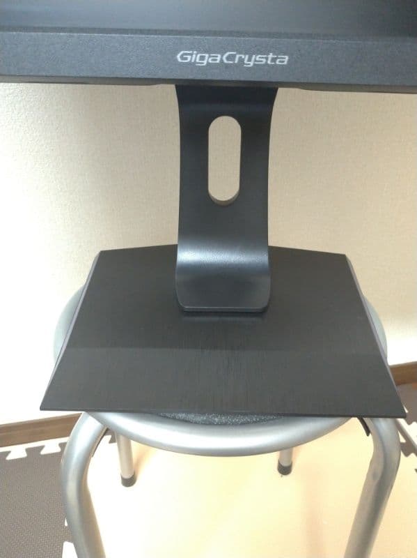 I-O DATA アイオーデータEX-LDGC272HDB（多少キズあり）