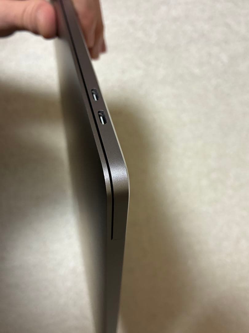 MacBookPro15インチ2018 、Corei9、SSD1TB、32GB