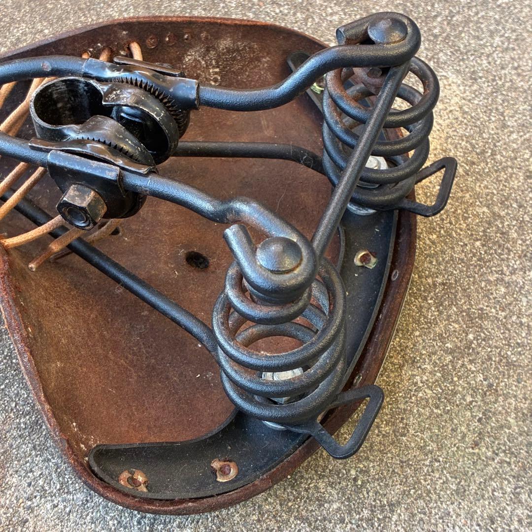 Brooks B67 Softened サドル ブルックス 革サドル レザー