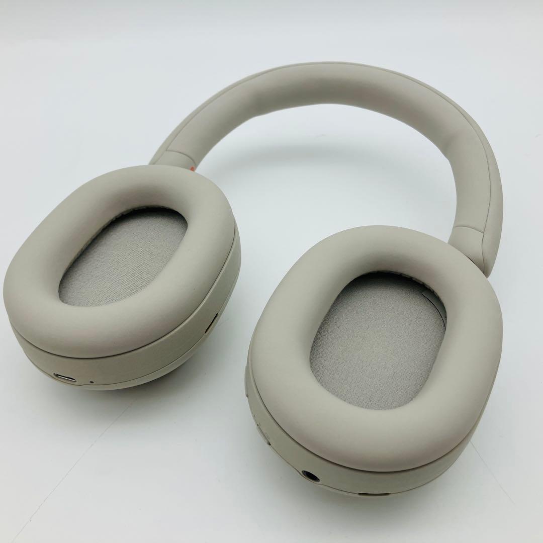 ソニー SONY WH-1000XM5 プラチナシルバー