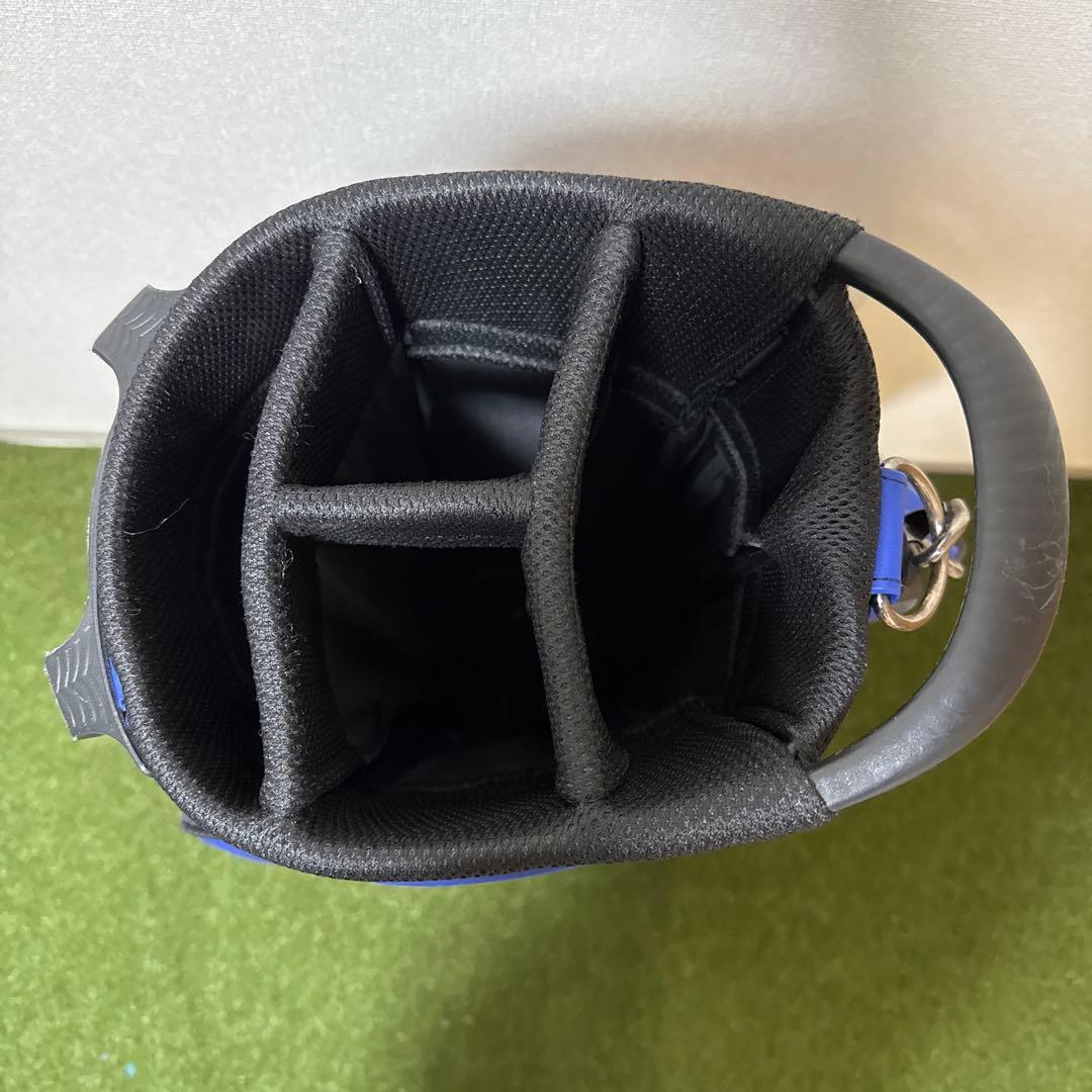 Rosasen ロサーセン キャディバッグ スタンド式 7型　2.5kg