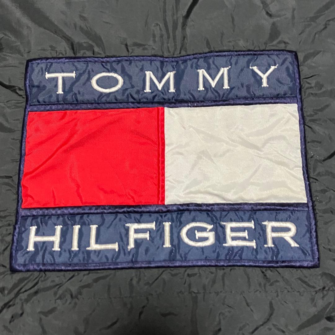   90s ナイロンジャケット ヴィンテージ フラッグ