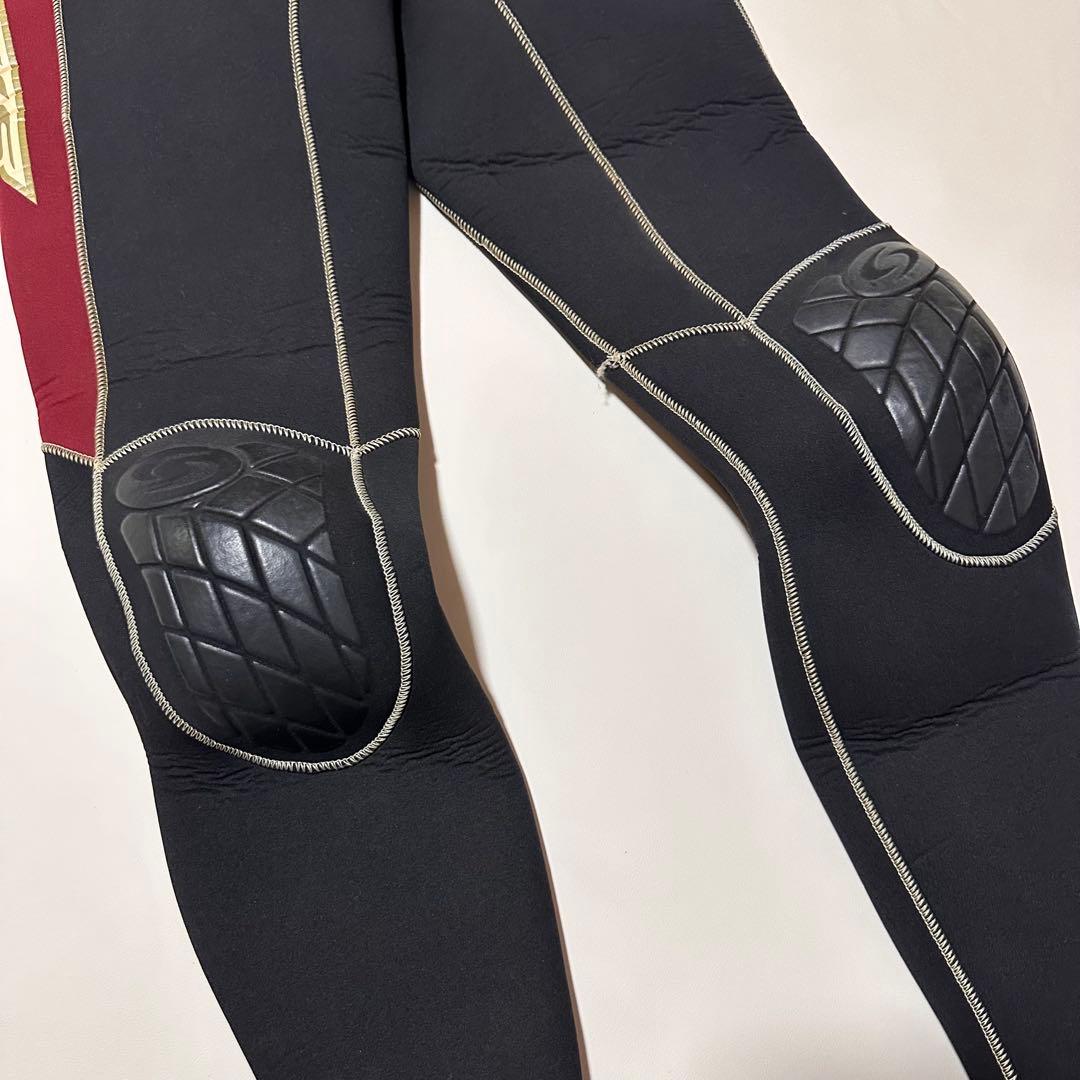 ＊美品＊ 【claws】フルスーツ 3mm/5mm メンズ M/L