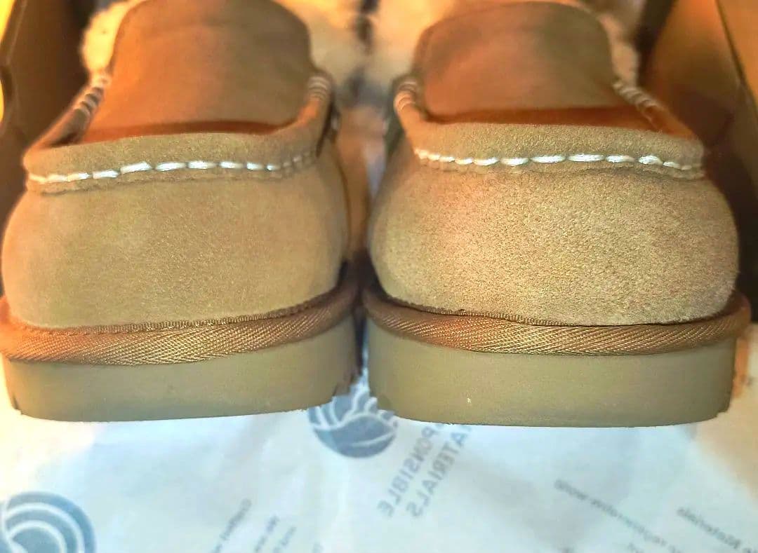 希少　UGG 日本未発売 ANSLEY PARC アンスレーパーク　厚底