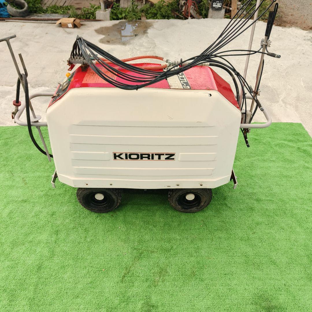 シャトルスプレーカーロボットスプレーカ 共立 噴霧機ASC-101M