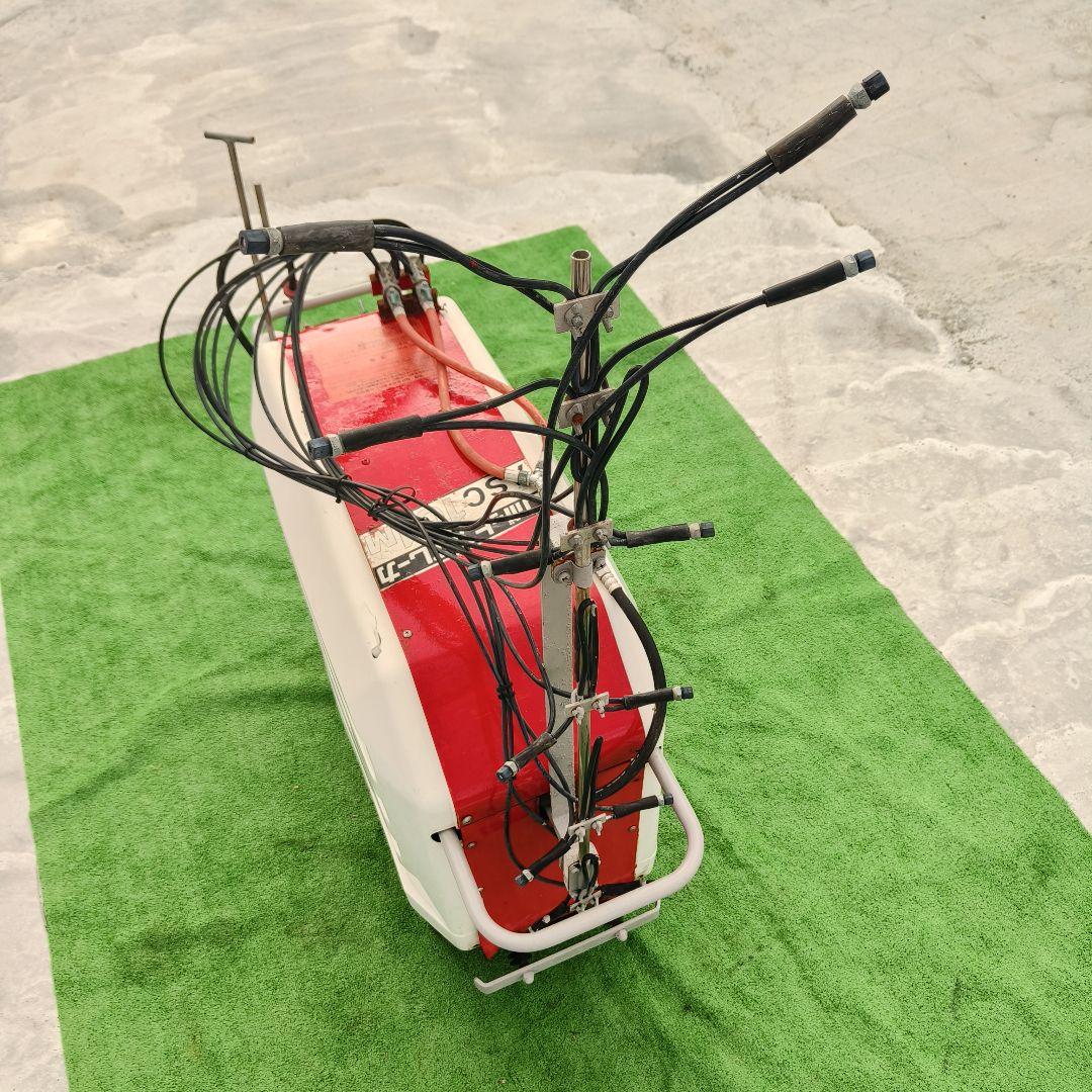 シャトルスプレーカーロボットスプレーカ 共立 噴霧機ASC-101M