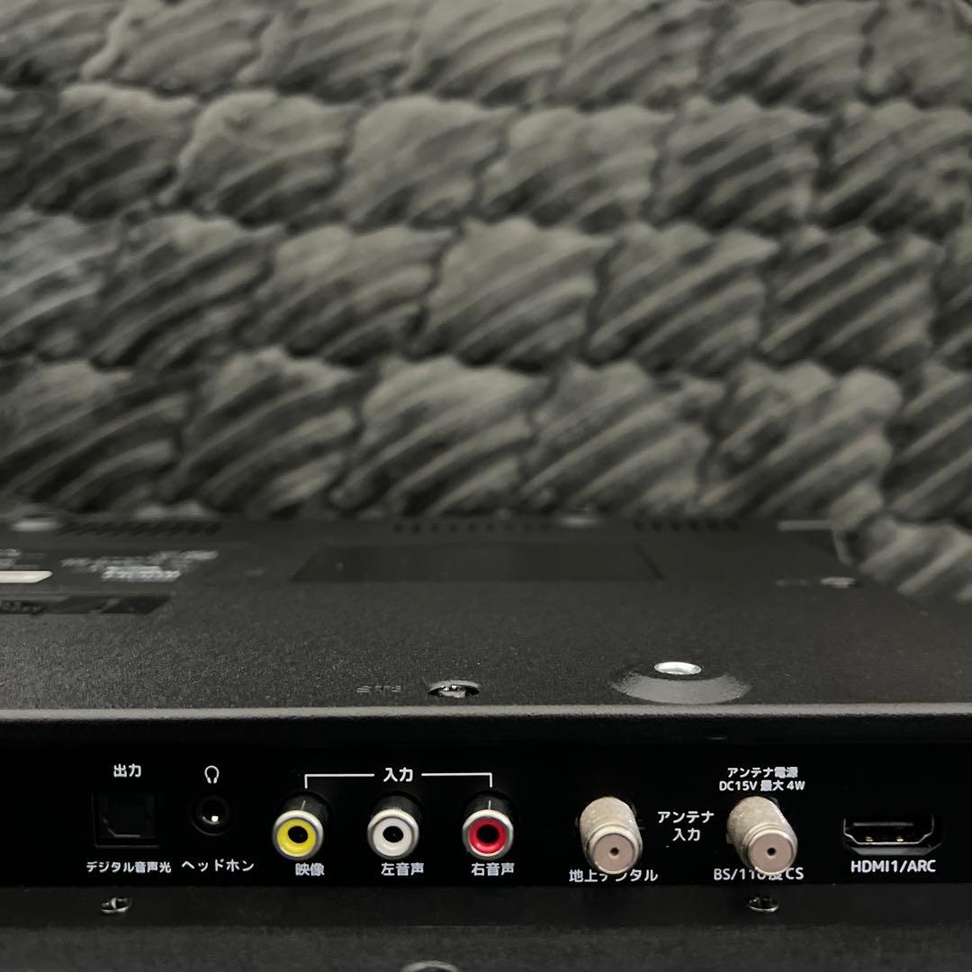 【新品未使用｜展示品】MAXZEN ハイビジョンLED液晶テレビ 32型