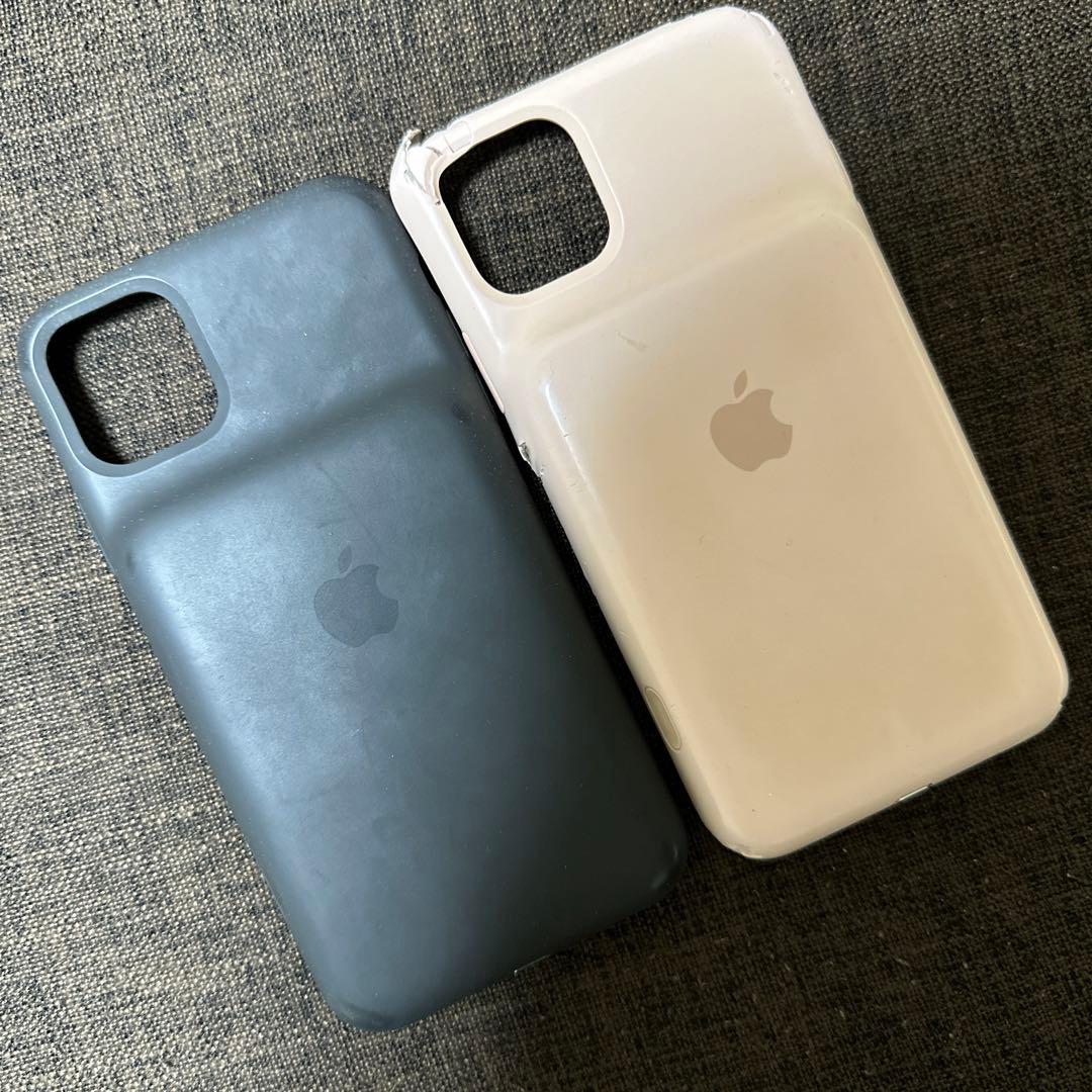 iPhone11ProMax★純正モバイルバッテリーケース