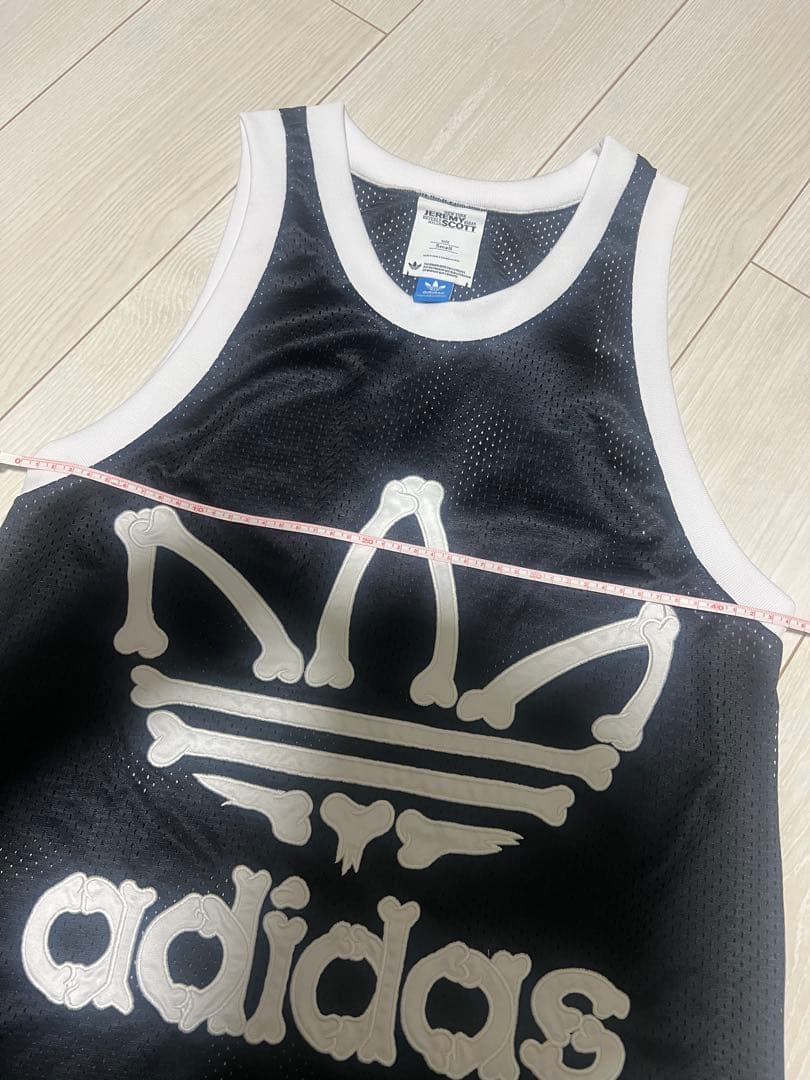 希少adidas×Jeremyscott⭐︎ジャージ３点セット