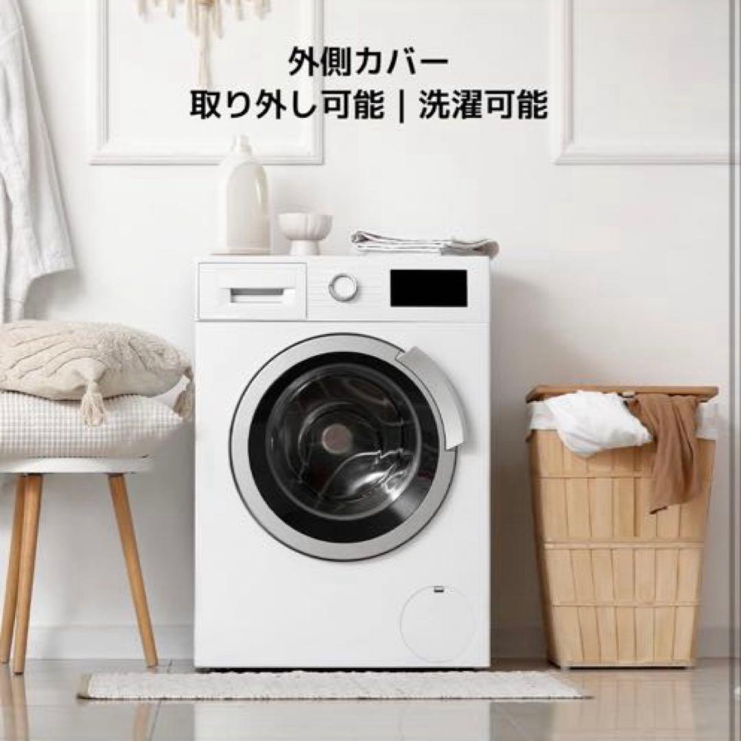 Novilla マットレス ダブル 低反発 厚さ21cm 天然緑茶成分 竹炭入り