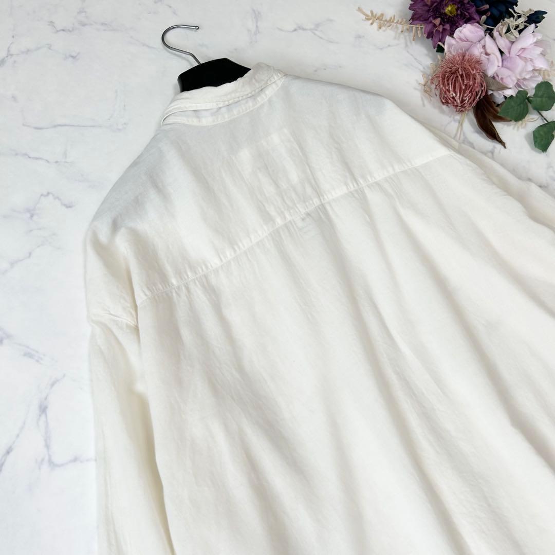 Frank&Eileen × ETRE TOKYO MACKENZIE シャツ