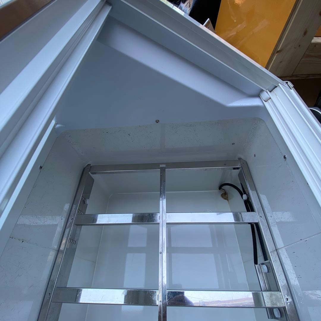 SCR-VD6NA ／冷凍ショーケース／ディッピングケース 2019年製