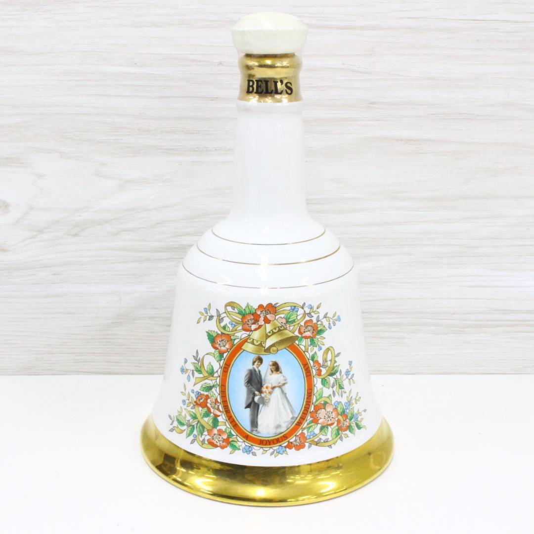 ◇未開栓 ウイスキー４本まとめ ローヤルSR CRESCENT 希少BELL’S