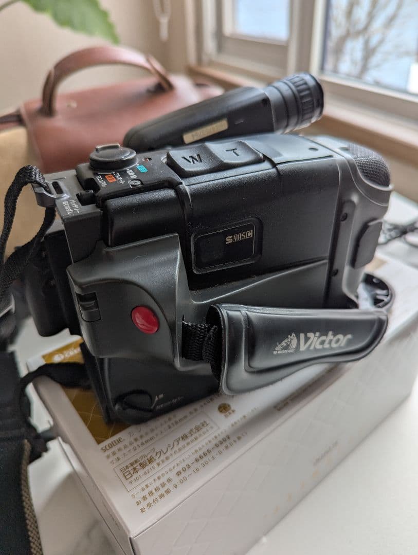 Victor　SVHSムービー