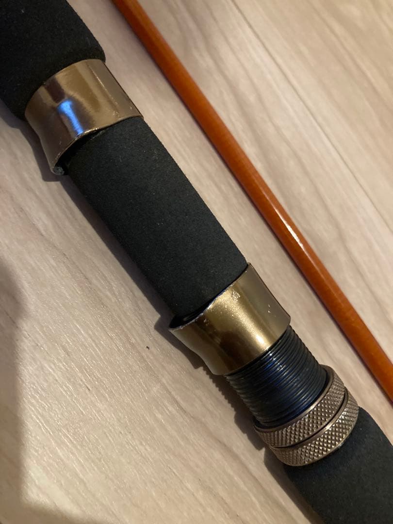 Jet Cast Spin 56L タバコグラスブランク　ジェットキャスト