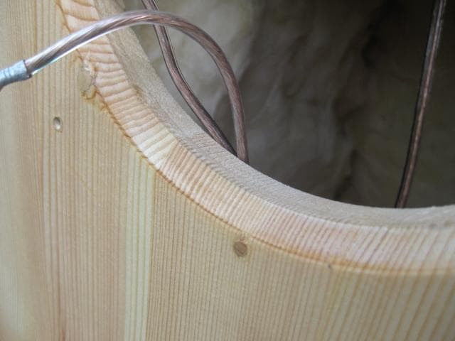 CORAL フルレンジスピーカー　自作　ペア