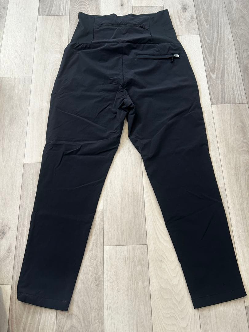 【美品】THE NORTH FACE マタニティパンツ ブラック