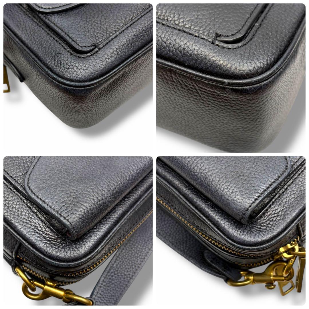 COACH コーチ ウィロウ カメラバッグ C0823 ショルダーバッグ