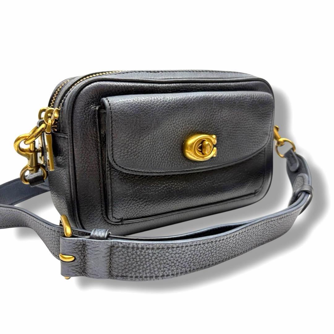 COACH コーチ ウィロウ カメラバッグ C0823 ショルダーバッグ