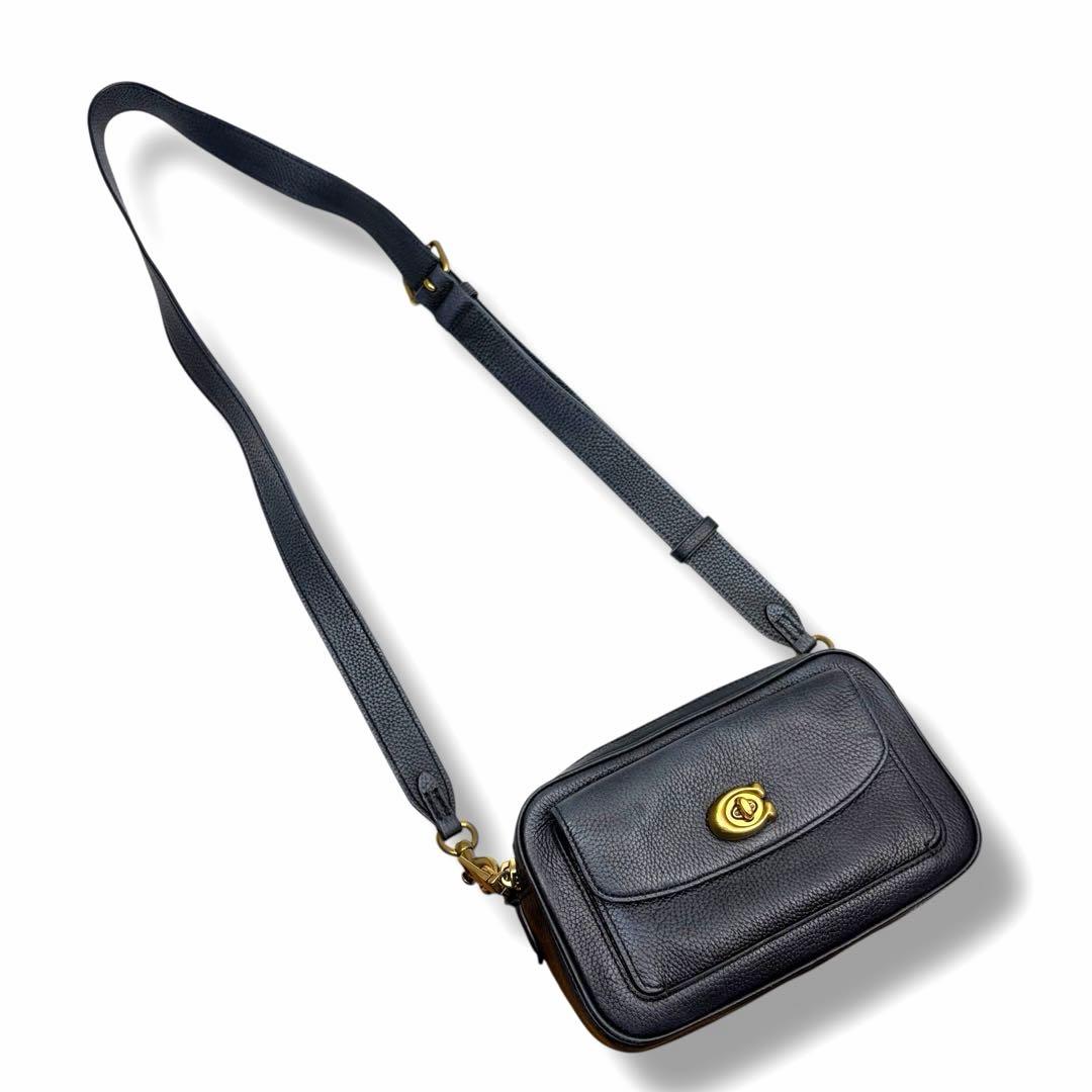 COACH コーチ ウィロウ カメラバッグ C0823 ショルダーバッグ