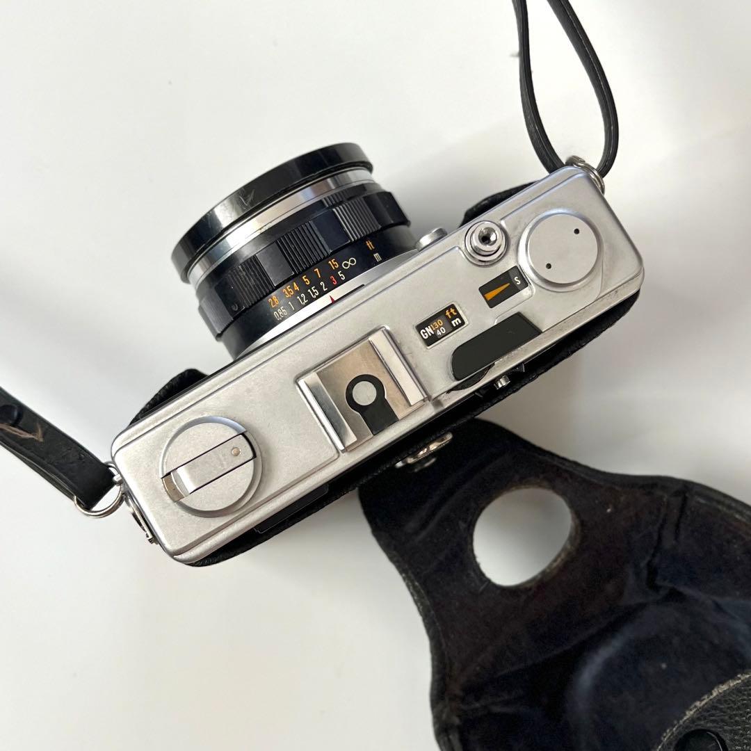 OLYMPUS オリンパス 35DC フィルムカメラ カメラ レトロ レア