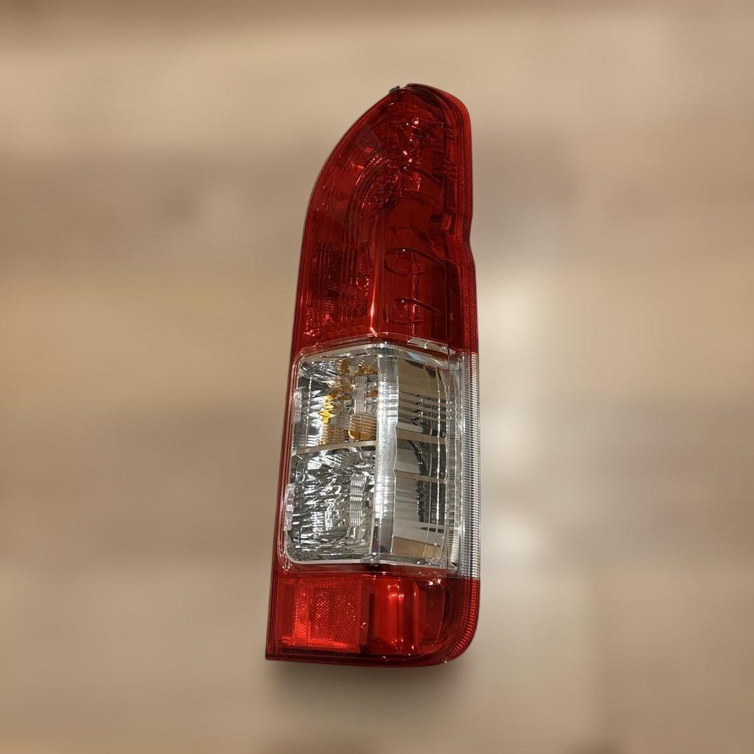 テールランプ 左右セット 赤/クリア