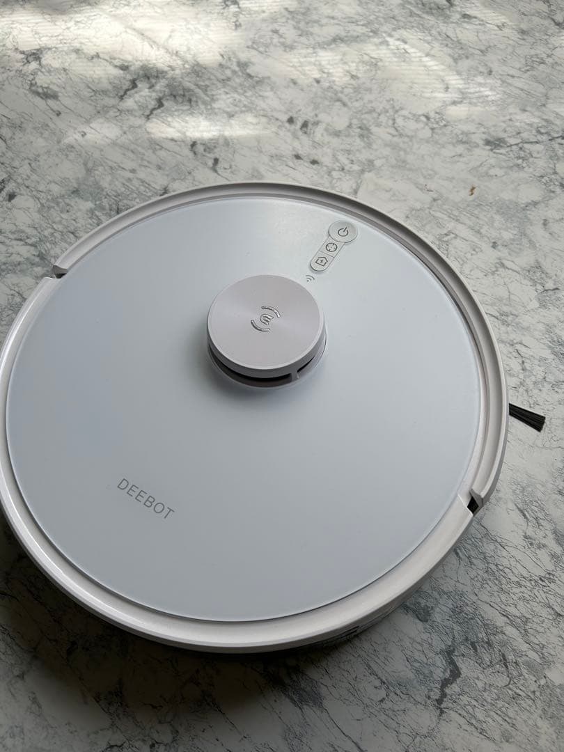 ECOVACS DEEBOT Y1 PRO DLX34-22EE ロボット掃除機