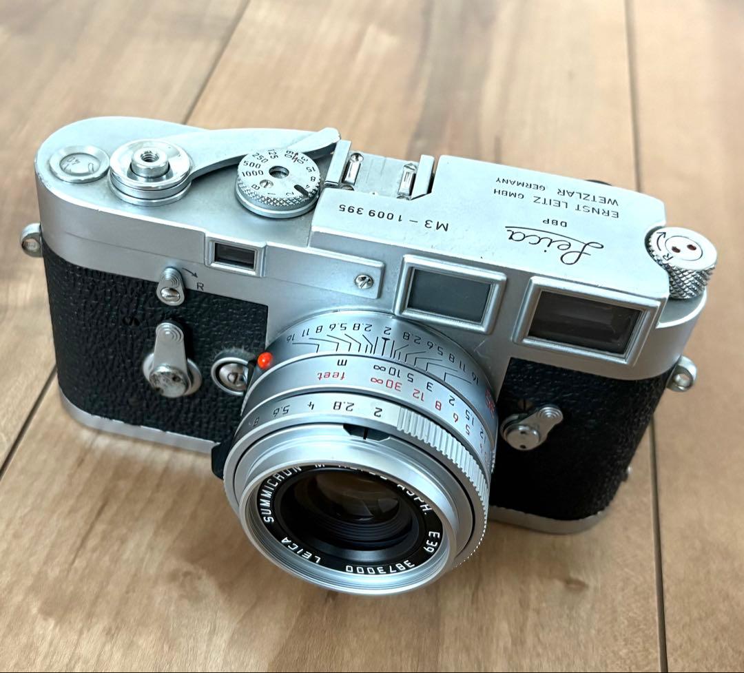 Soさま専用ライカ ズミクロン 35mm LEICA SUMMICRON