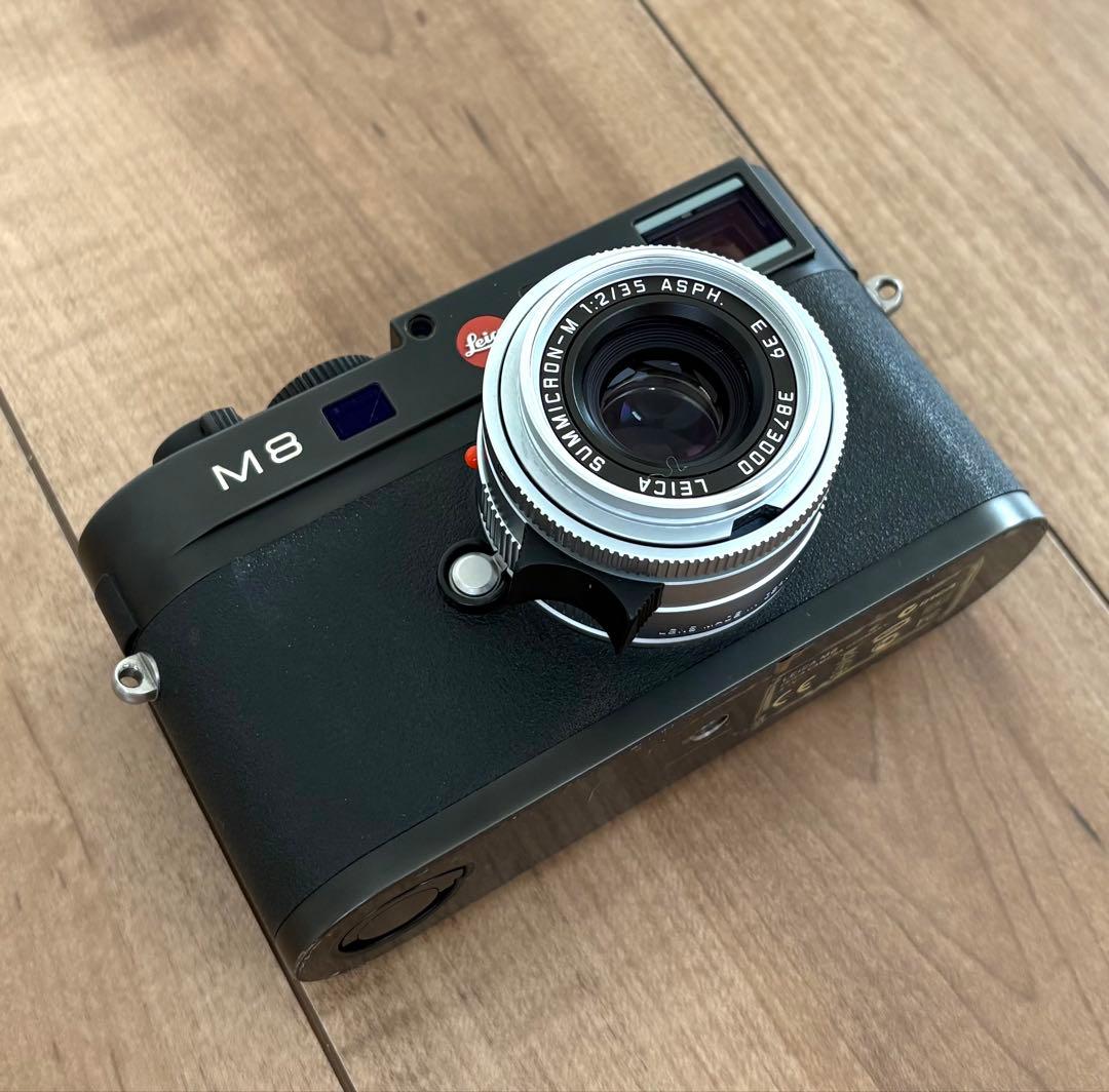 Soさま専用ライカ ズミクロン 35mm LEICA SUMMICRON