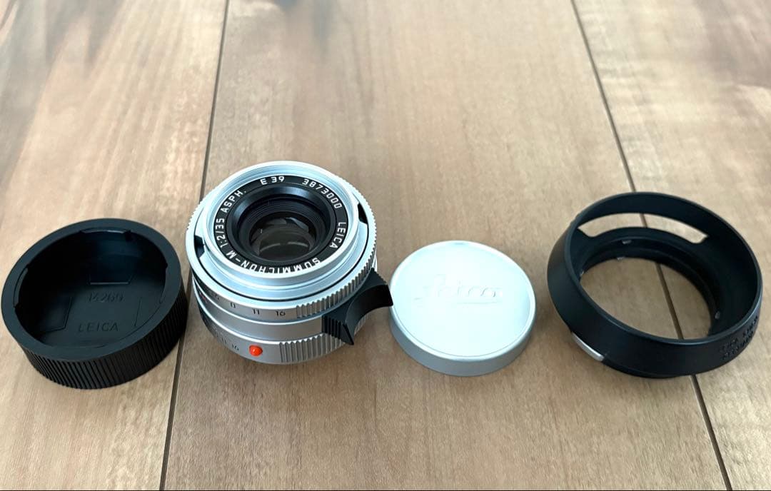 Soさま専用ライカ ズミクロン 35mm LEICA SUMMICRON