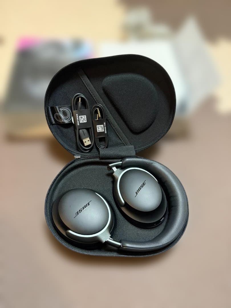 最終値下げ Bose QuietComfort Ultra Headphones