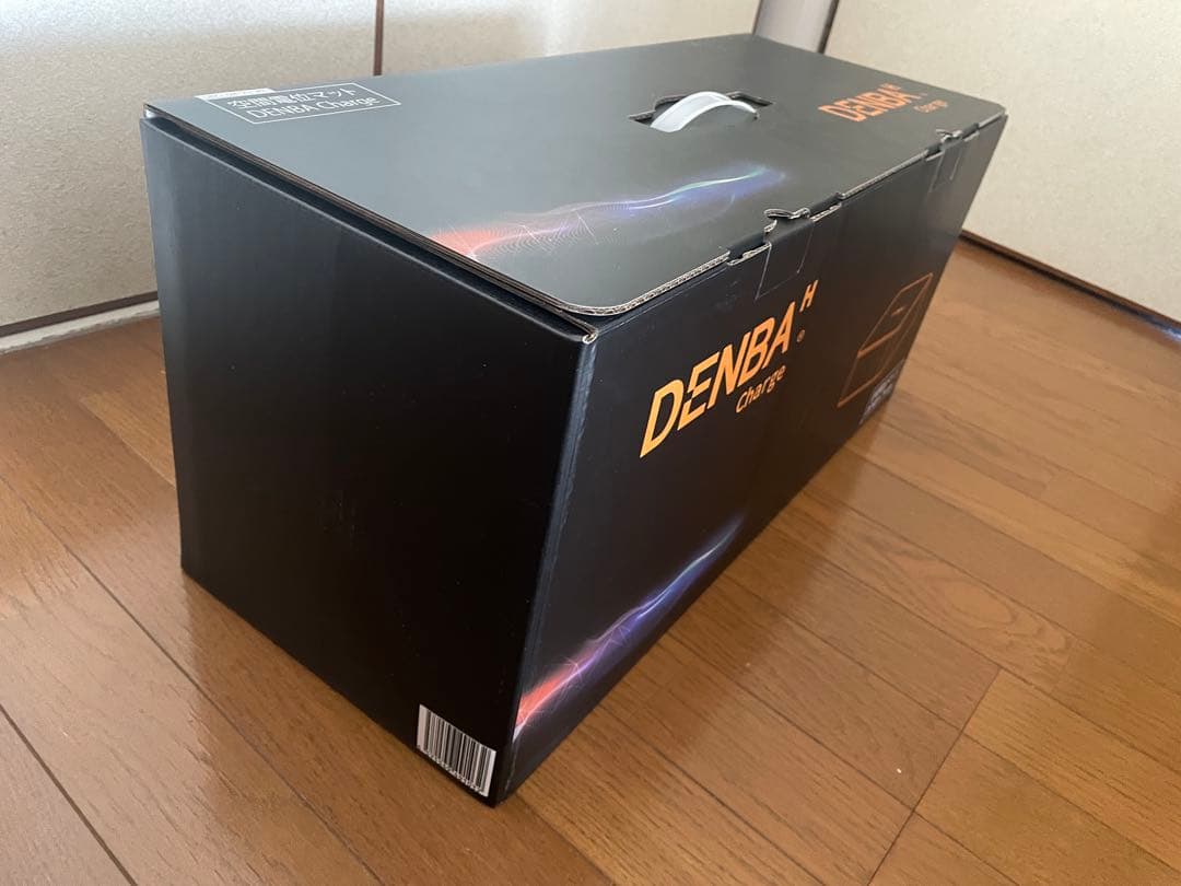 DENBA HEALTH　デンバヘルス Charge