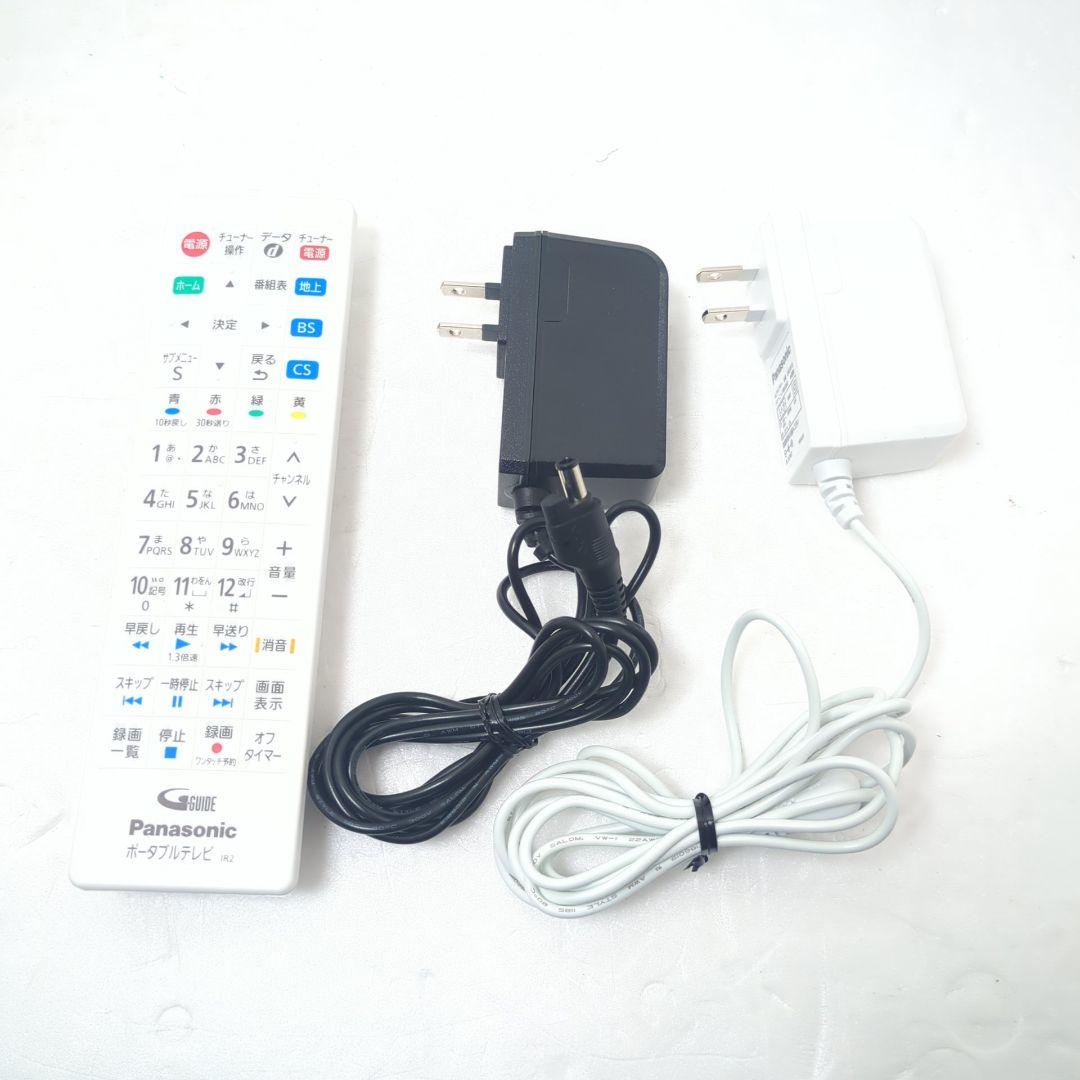 【美品】Panasonic プライベートビエラ UN-10CE8