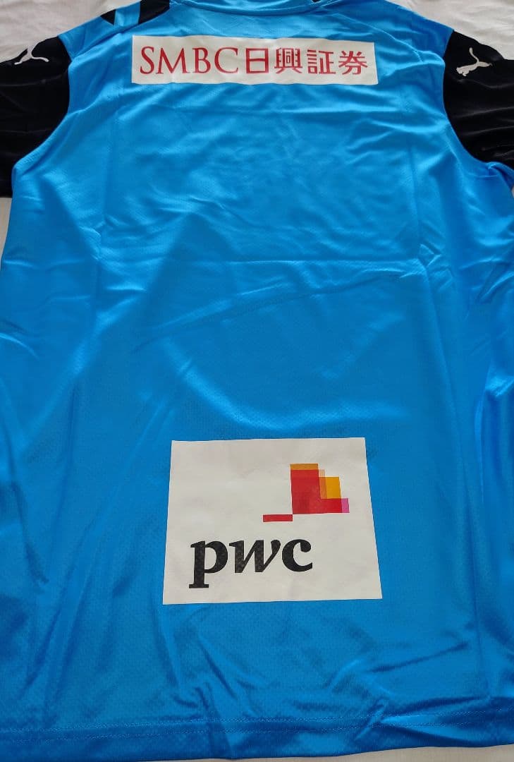 ユニフォーム 川崎フロンターレ 2023 プーマ XXL サッカー Jリーグ