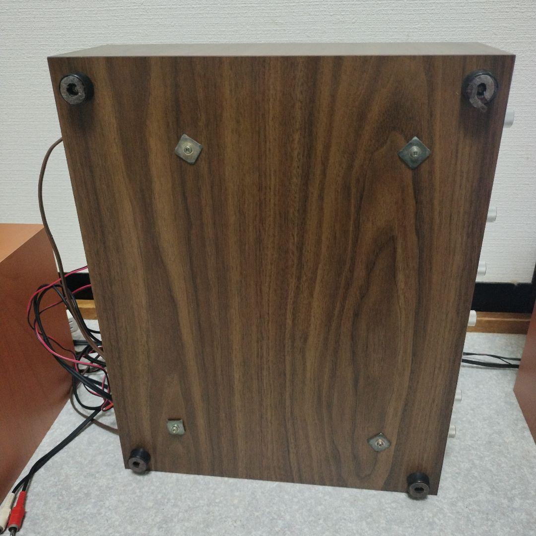 Pioneer プリメインアンプ FM/AMラジオE-1000M