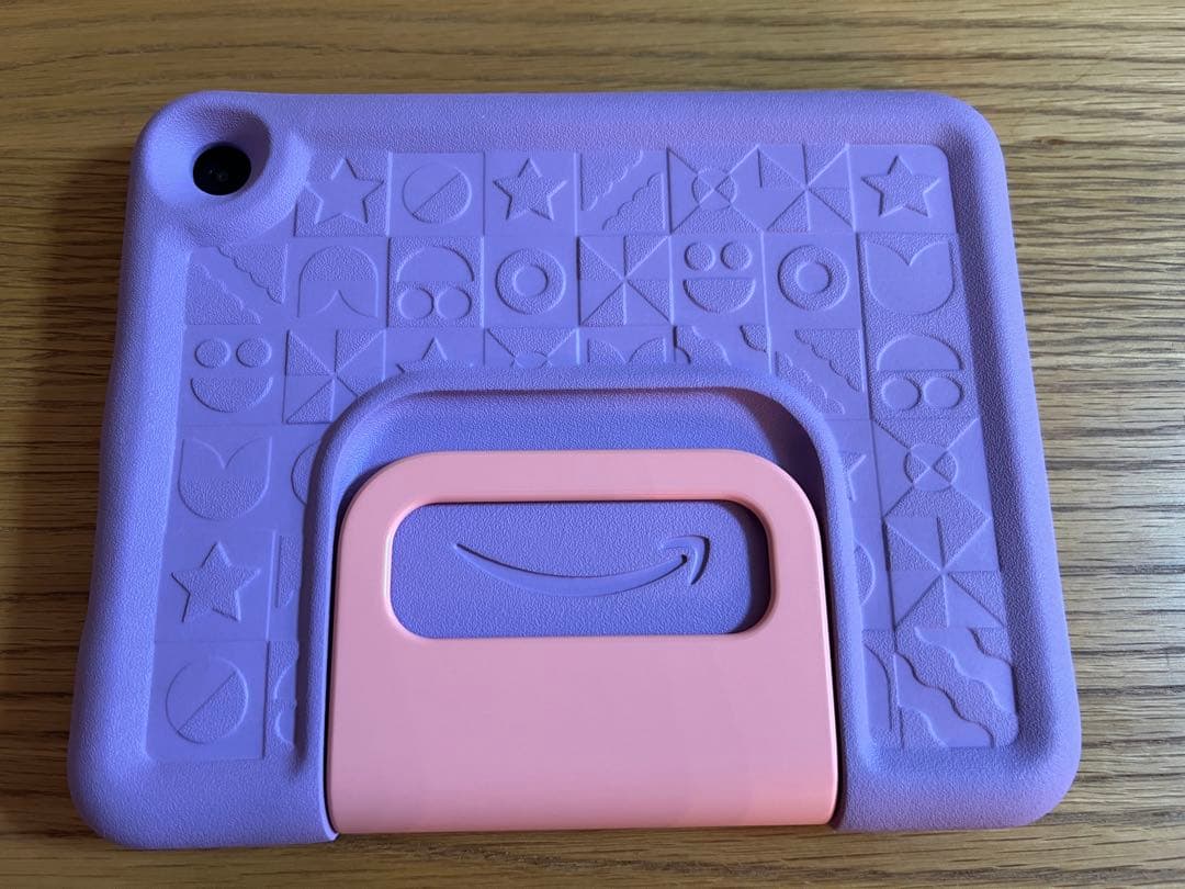 【美品】Fire HD 8 第12世代 ブラック Wi-Fiモデル 32GB