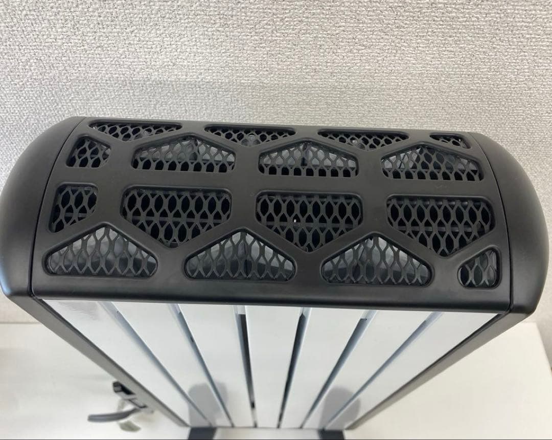 DeLonghi デロンギ MDHS09-BK マルチダイナミックヒーター