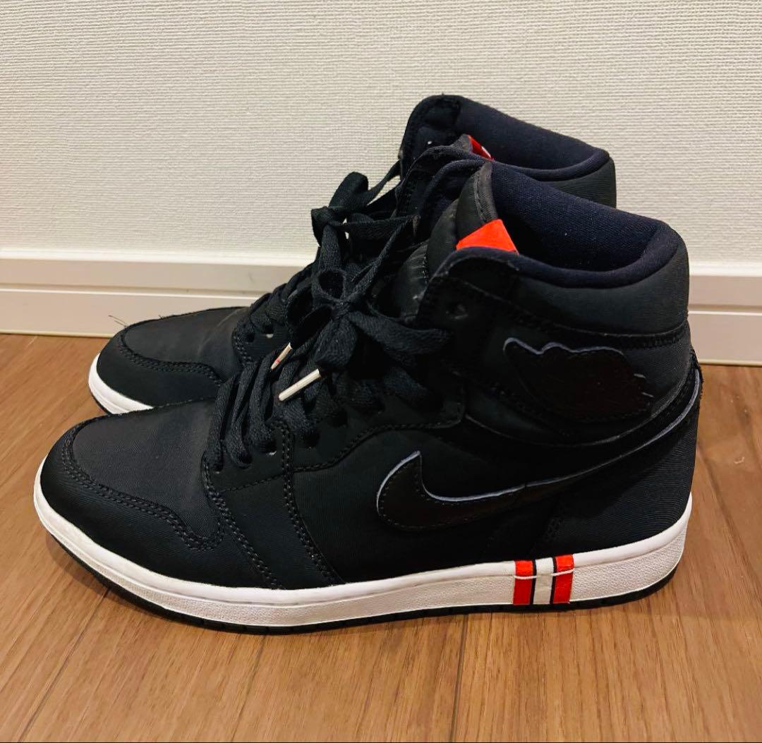 【美品】ナイキ エアジョーダン1 レトロ　OG パリサンジェルマン