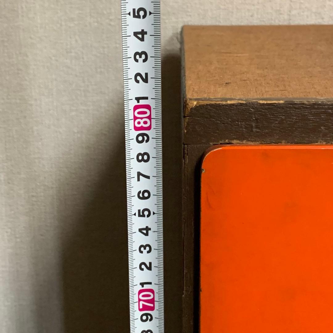 レトロ　ヴィンテージ　昭和　ベビータンス　子供用箪笥