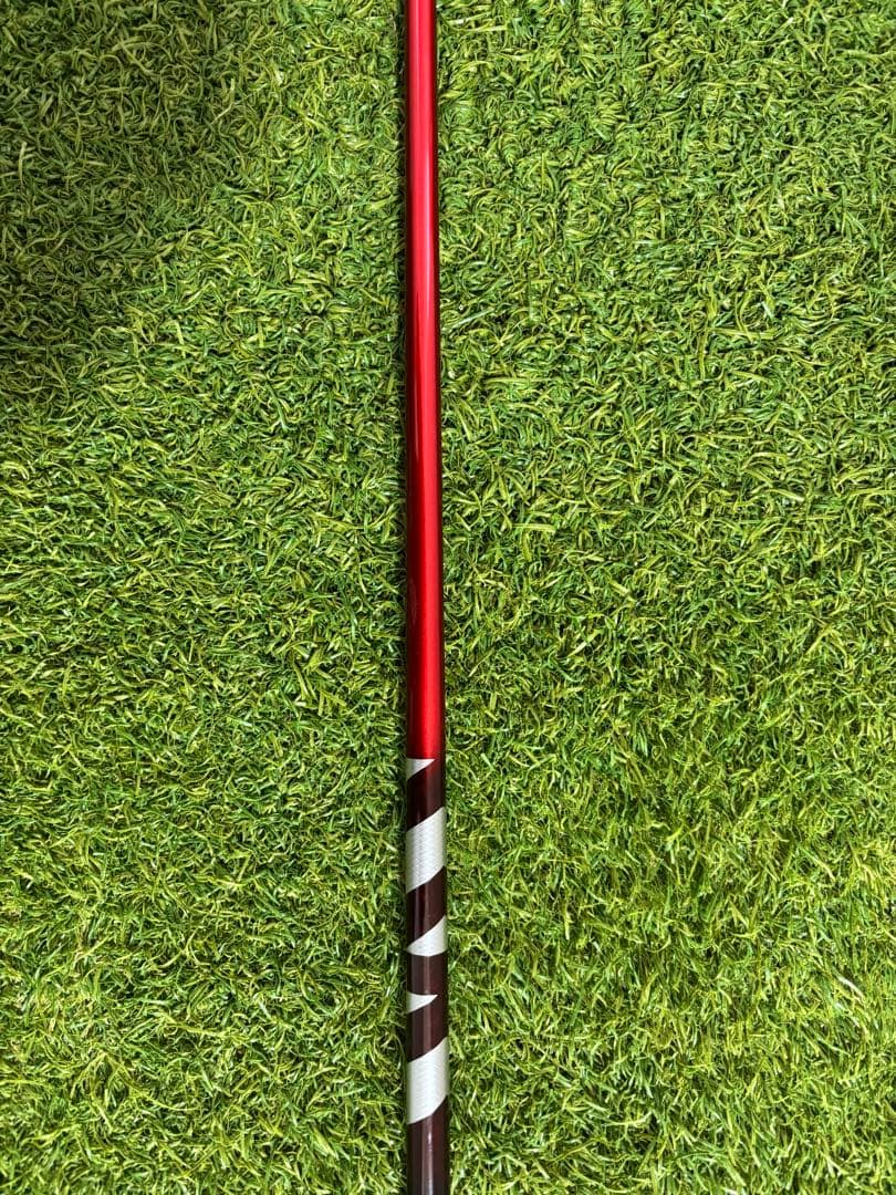 ベンタス　レッド　TR ベロコア　6S ドライバー用　タイトリスト　純正スリーブ