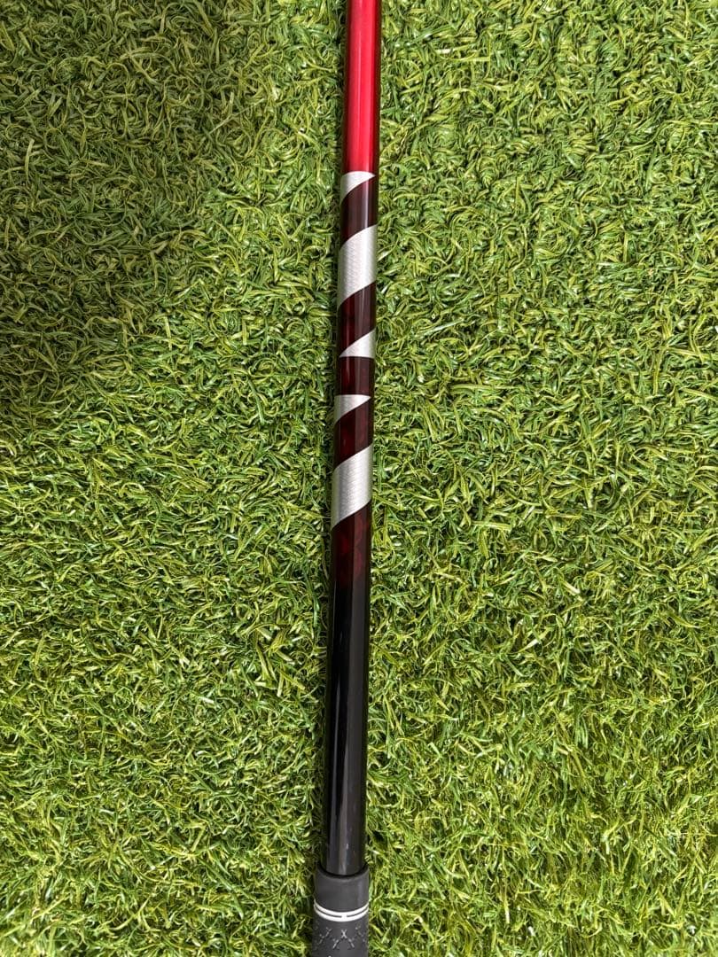 ベンタス　レッド　TR ベロコア　6S ドライバー用　タイトリスト　純正スリーブ