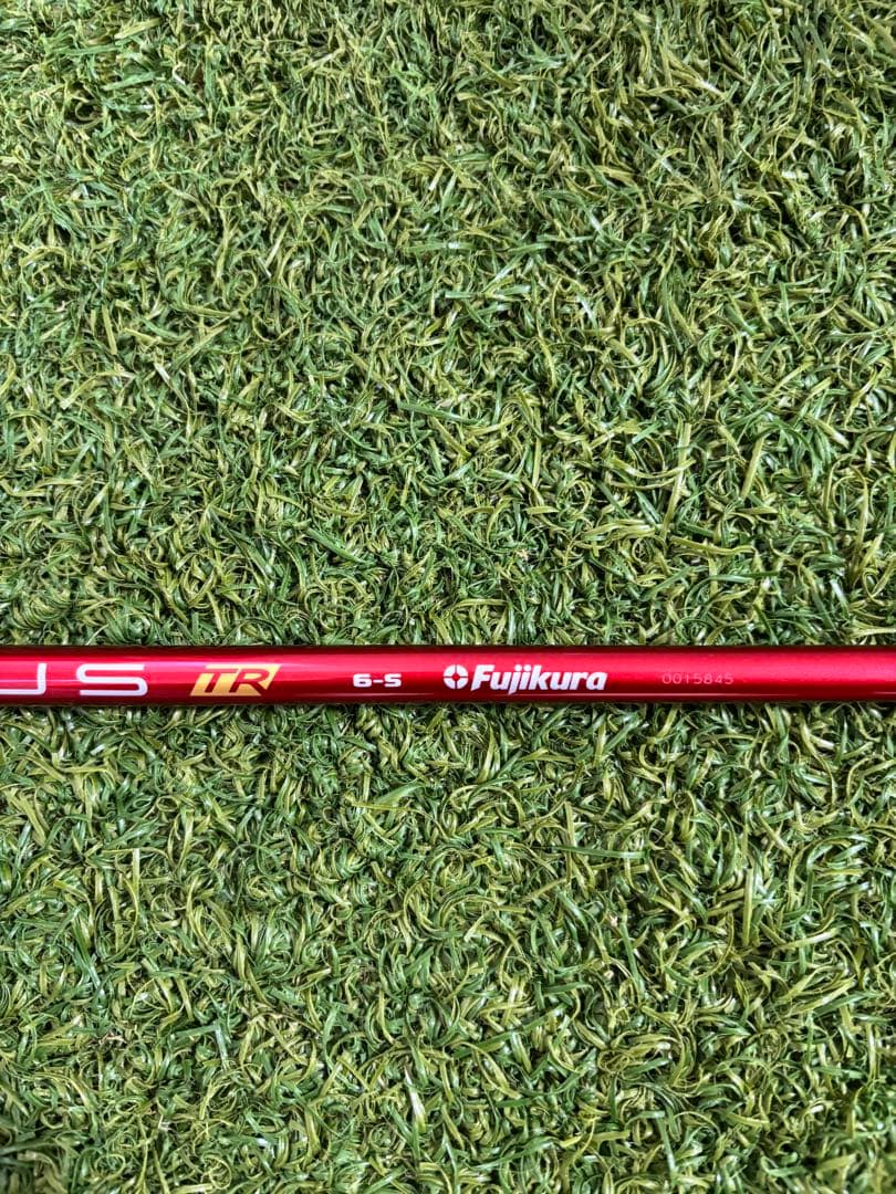 ベンタス　レッド　TR ベロコア　6S ドライバー用　タイトリスト　純正スリーブ